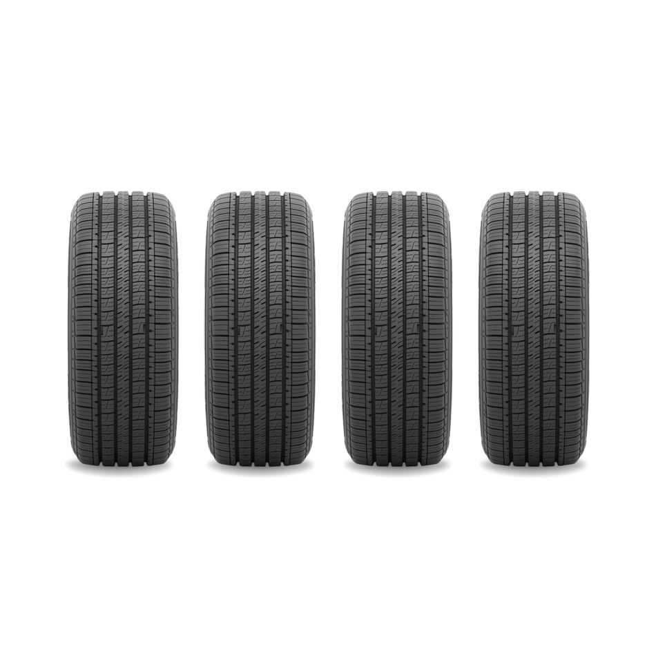 Pack 4 Neumáticos 245/60 R18 Goodyear Assurance Maxlife 2 105V SL