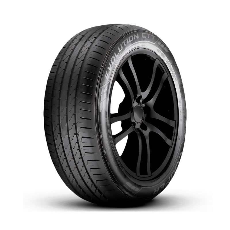 Neumático 235/55 R18 Cooper Evolution CTT 100V SL BLK TL