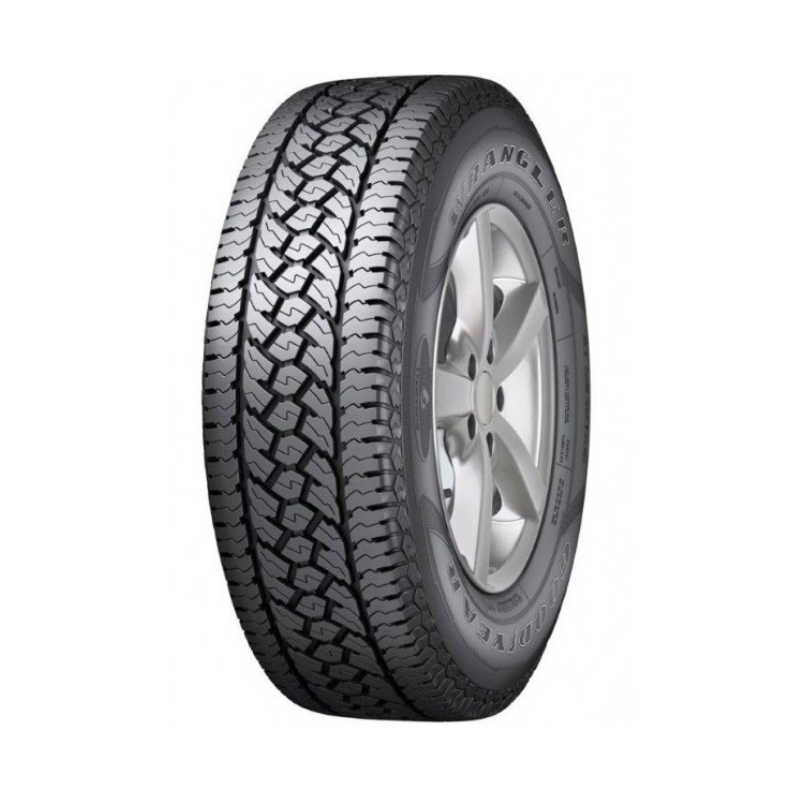 Neumático 225/65 R17 Goodyear Wrangler AT Silenttrac 102T SL