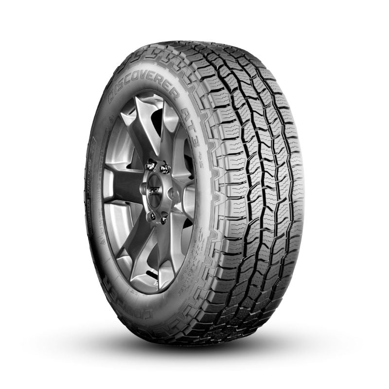 Neumático 285/70 R17 Cooper Discoverer AT3 4S 117T