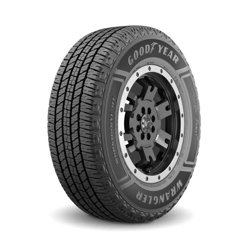 Neumático 265/65 R18 Goodyear Wrangler Workhorse HT BSL 114T SL