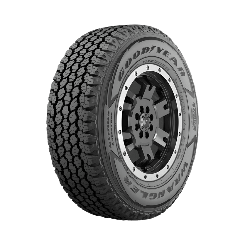 Neumático 205/75 R15 Goodyear Wrangler AT Adventure 97Q