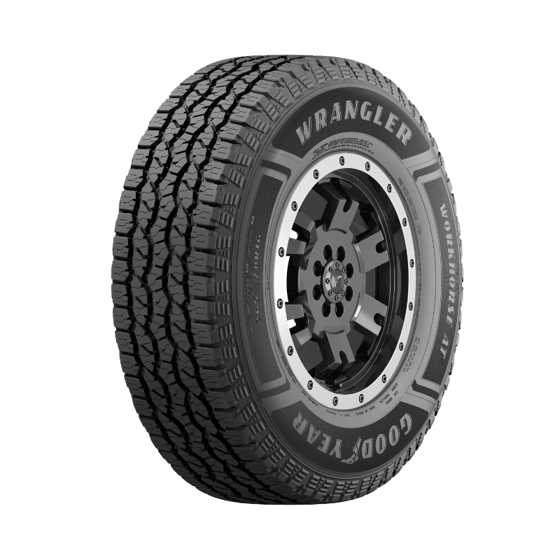 Neumático 275/55 R20 Goodyear Wrangler Workhorse AT 2 117H
