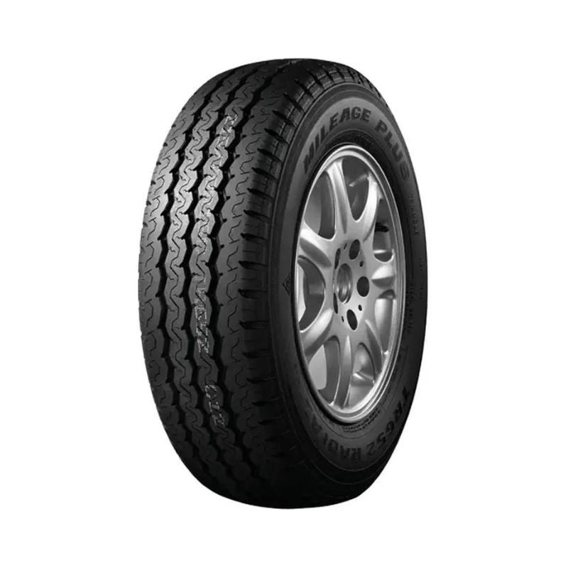 Neumático 195/75 R16C Triangle TR652 8PR 107/105R
