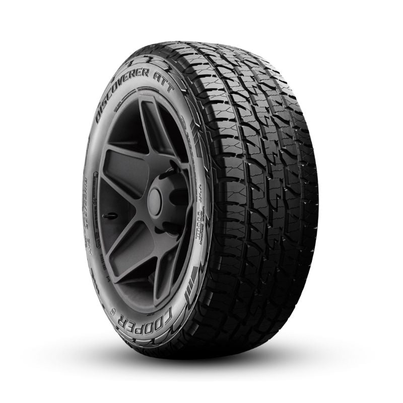 Neumático 255/55 R18 Cooper Discoverer ATT 109H