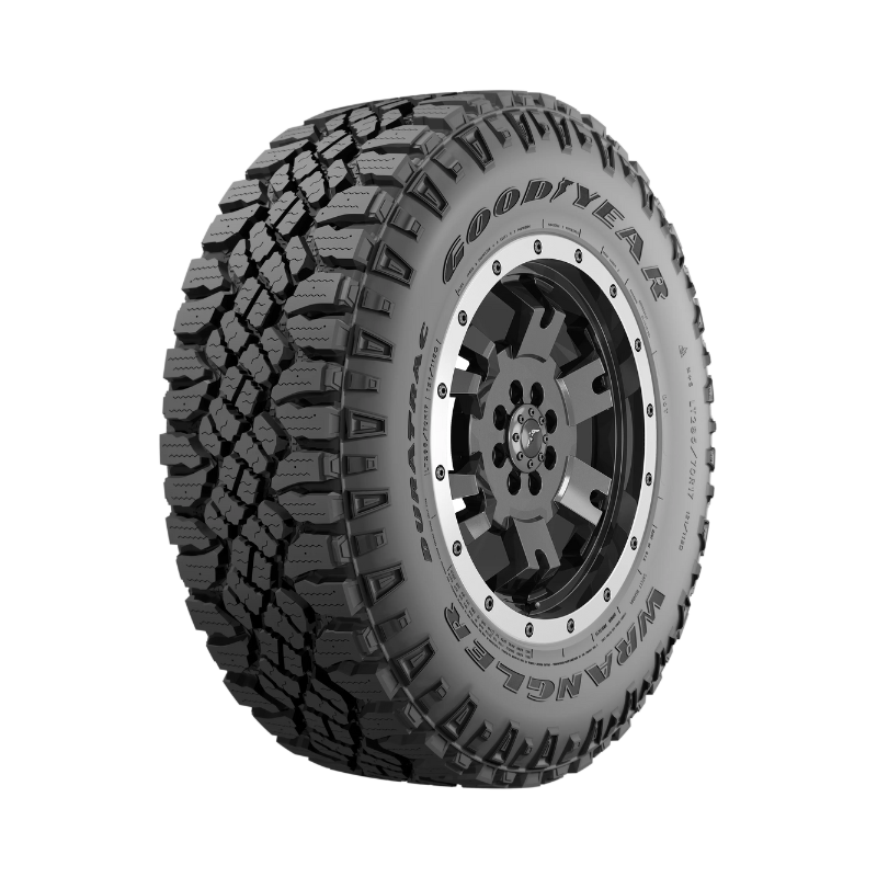 Neumático 275/70 R18 Goodyear Wrangler Duratrac 125/122R E