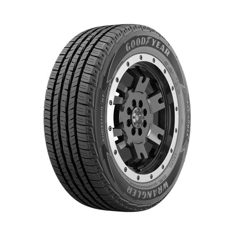 Neumático 235/60 R17 Goodyear Wrangler Fortitude HT 102V SL