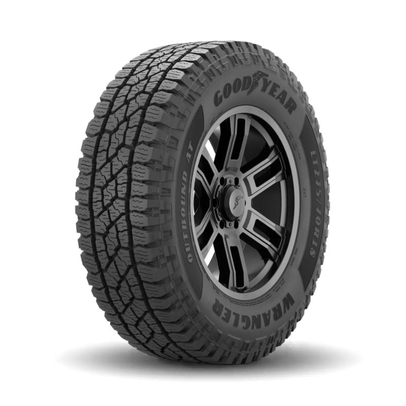 Neumático 245/70 R17 Goodyear Wrangler Outbound AT 119/116R E (Kevlar)