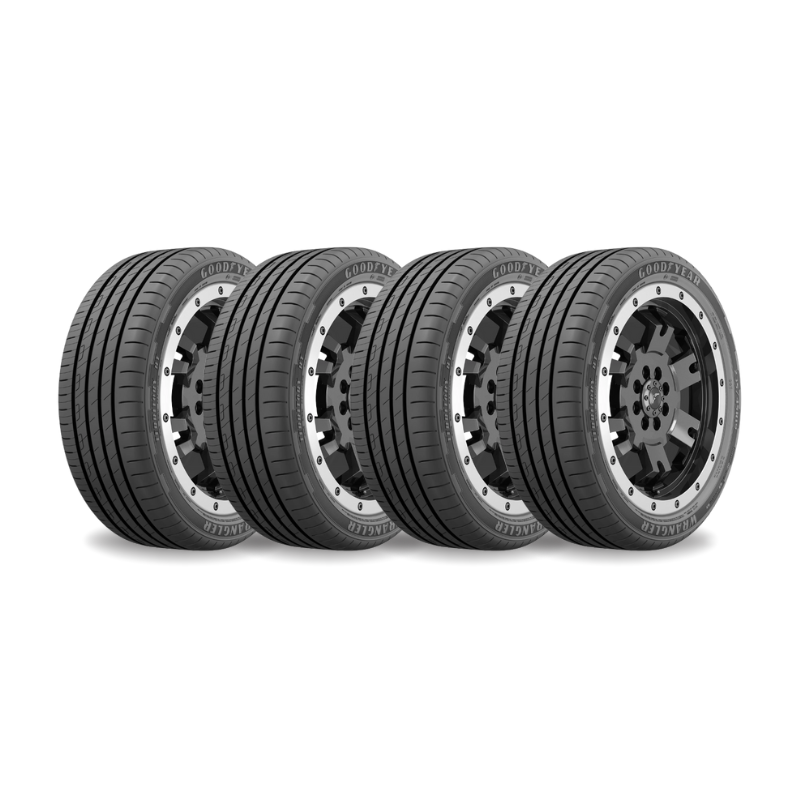 Pack 4 Neumáticos 205/60 R16 Goodyear Wrangler Territory HT 92H SL