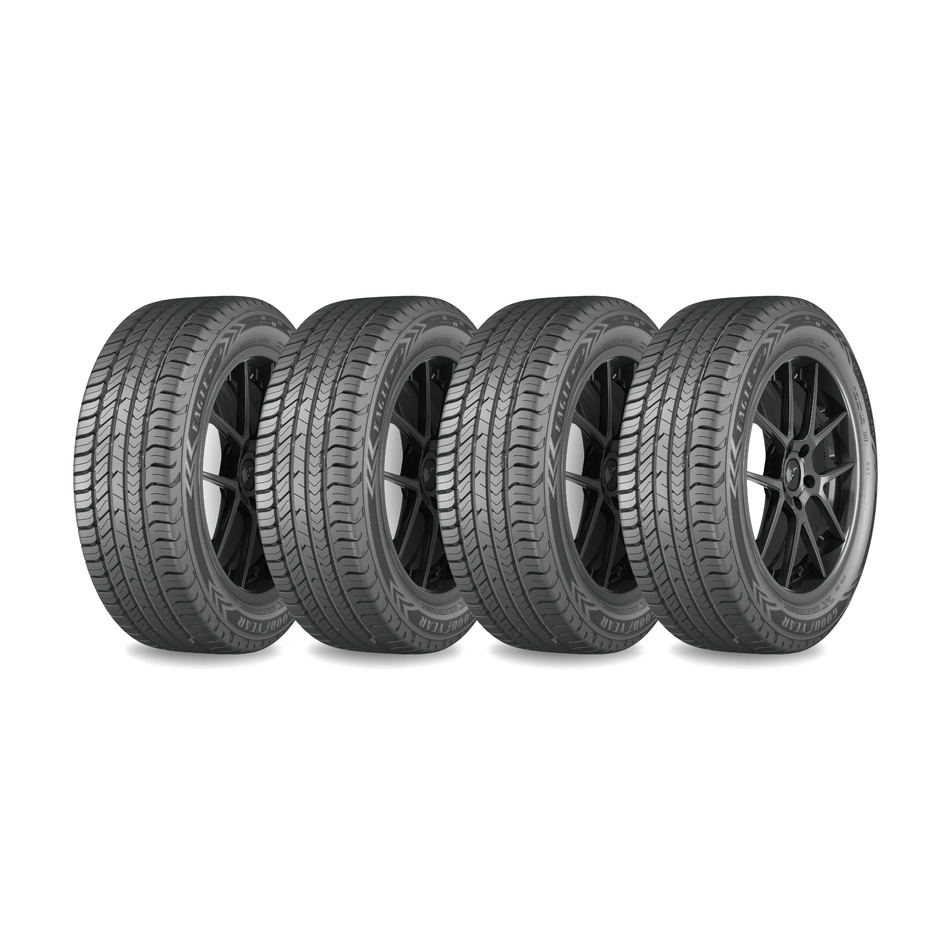Pack 4 Neumáticos 205/55 R16 Goodyear Eagle Sport 2 91V SL