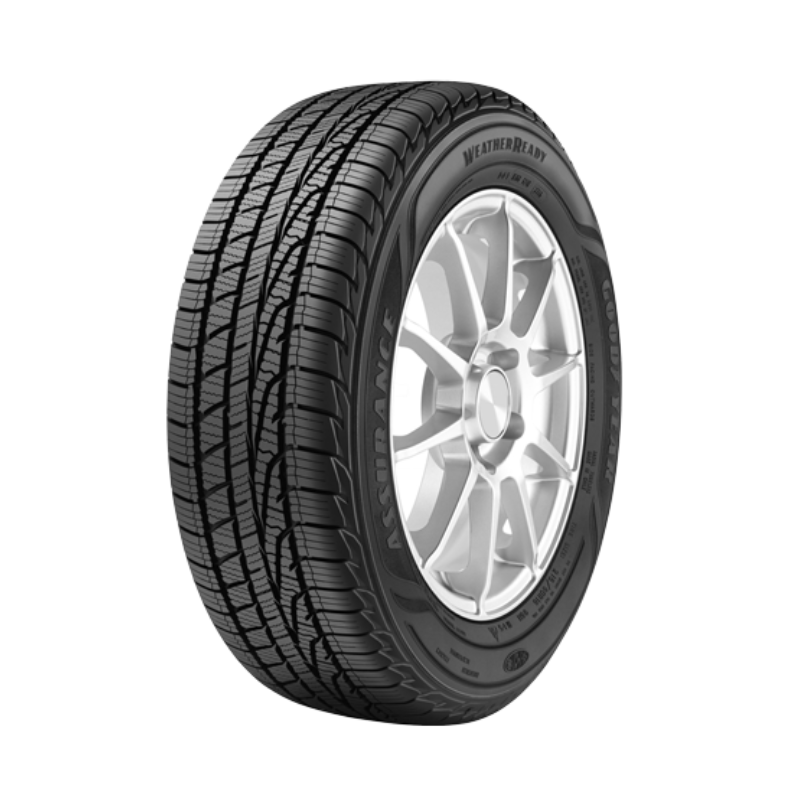 Neumático 235/60 R18 Goodyear Assurance Weatherready 103H SL