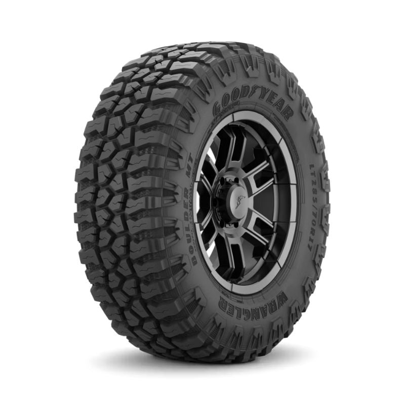 Neumático 275/70 R18 Goodyear Wrangler Boulder MT 125P E