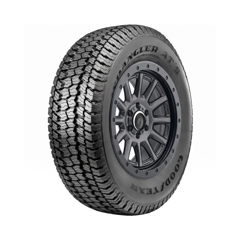 Neumático 215/75 R14 Goodyear Wrangler AT/S 98Q TL