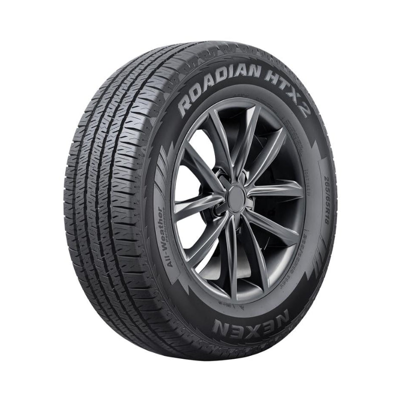 Neumático 265/70 R17 Nexen Roadian HTX2 121/118S 10PR