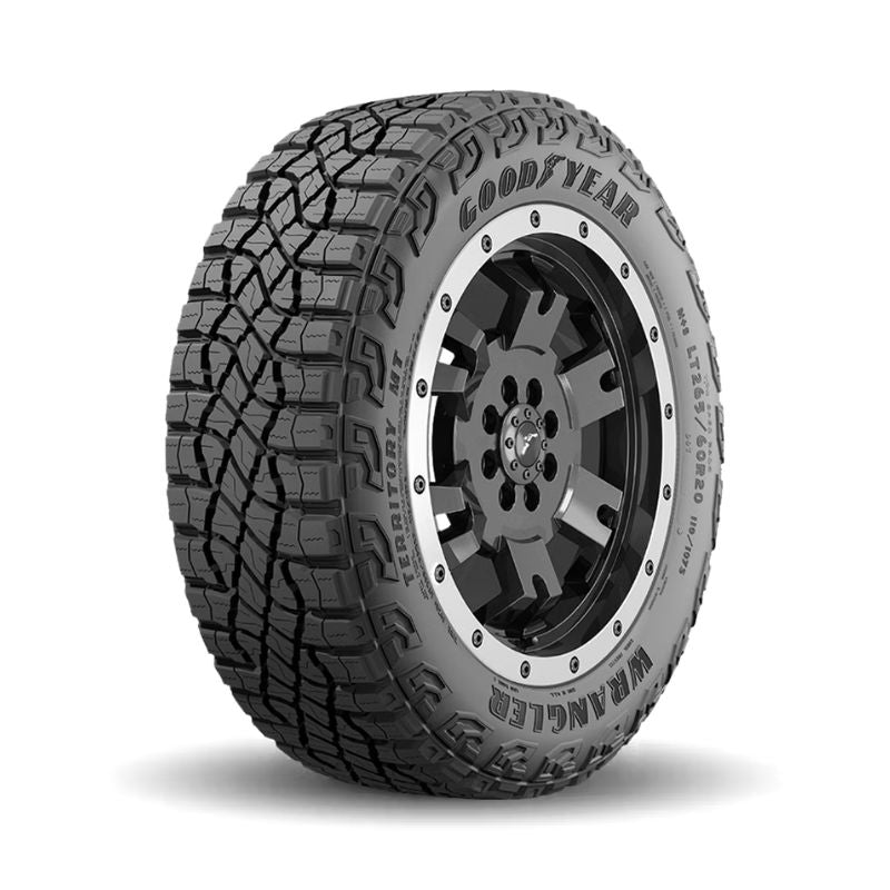 Neumático 315/70 R17 Goodyear Wrangler Territory MT 113S C