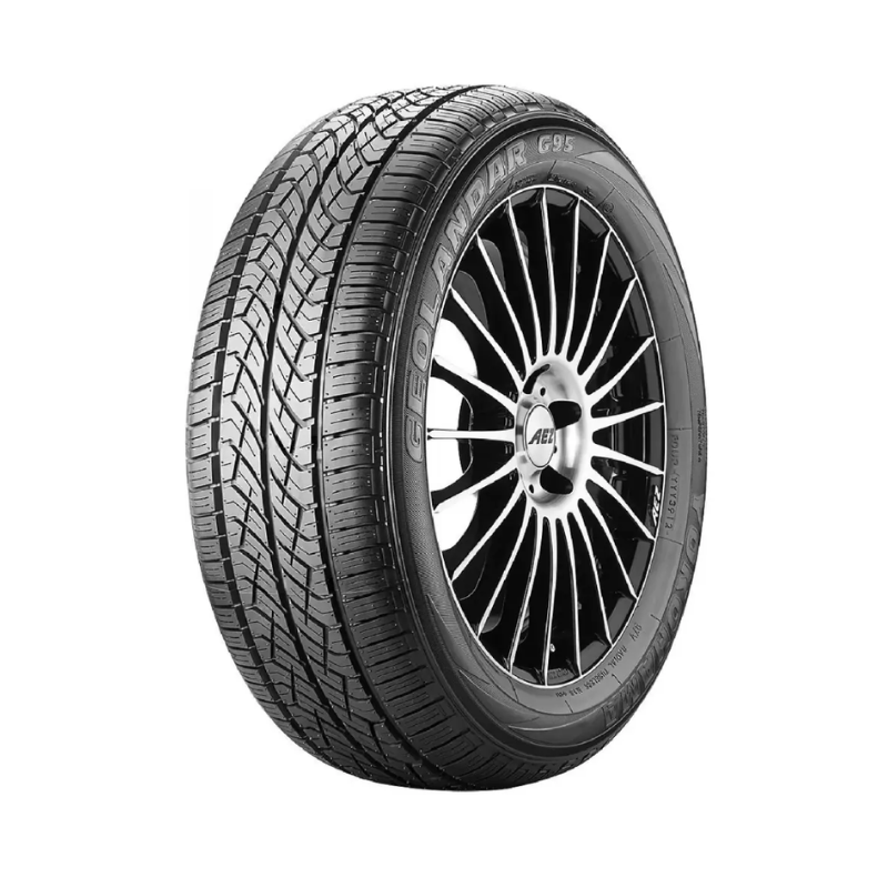 Neumático 225/55 R17 Yokohama Geolandar G95A 97V