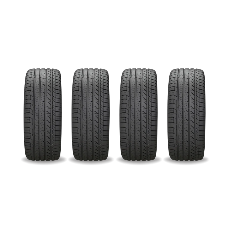 Pack 4 Neumáticos 225/45 R18 Goodyear Eagle Sport All Season 95W XL