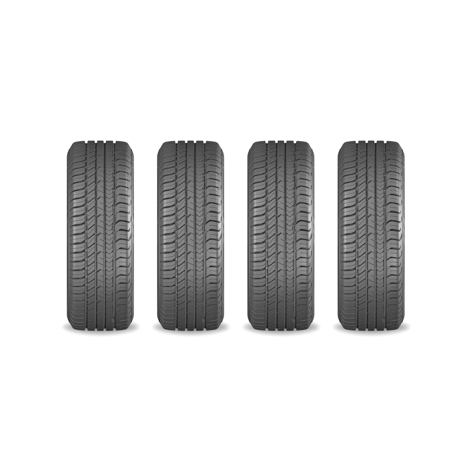 Pack 4 Neumáticos 195/65 R15 Goodyear Eagle Sport 2 91V SL