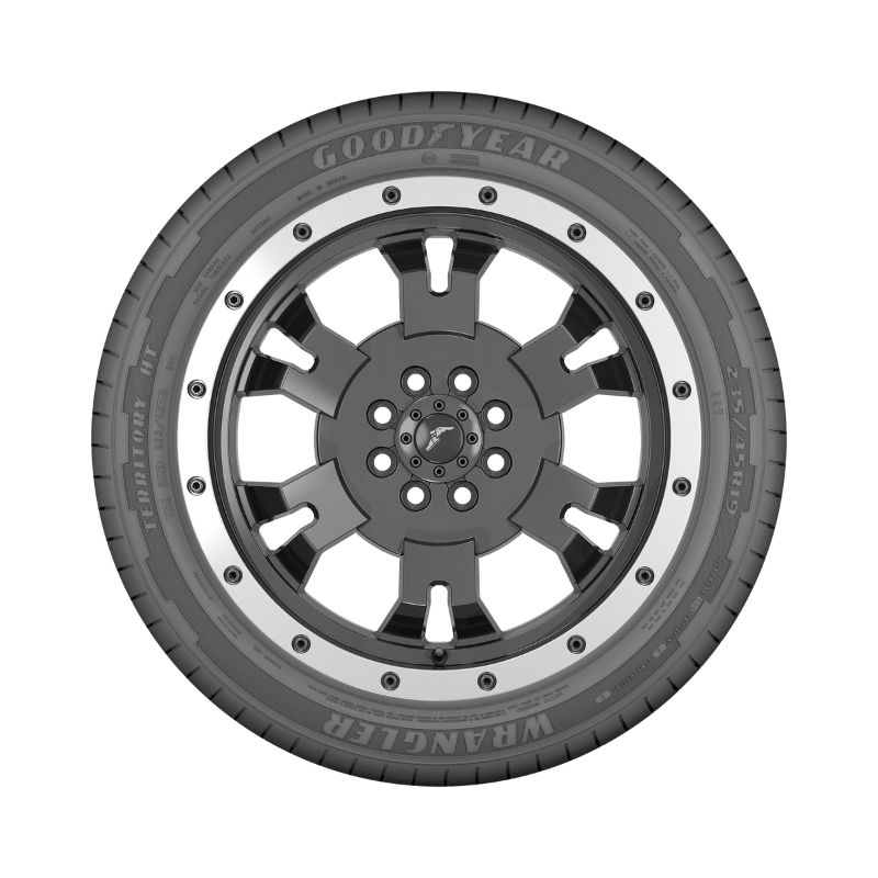 Neumático 235/60 R18 Goodyear Wrangler Territory H/T 107H