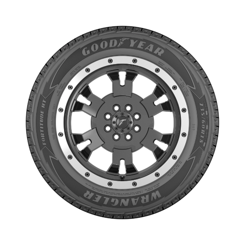 Neumático 225/55 R18 Goodyear Wrangler Fortitude HT 98V SL
