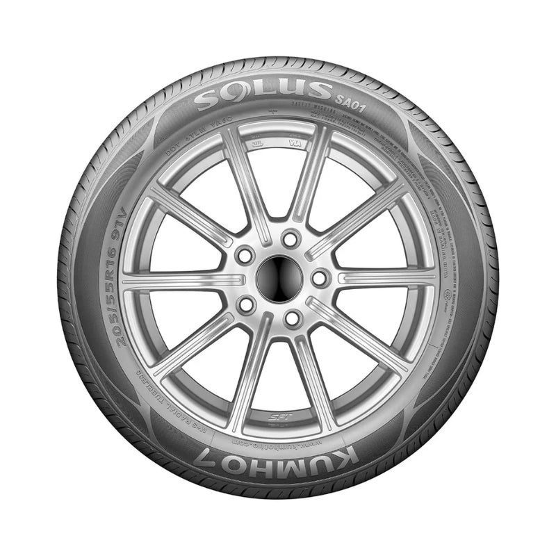 Neumático 205/65 R16 Kumho Solus SA01 KH32 95H TL
