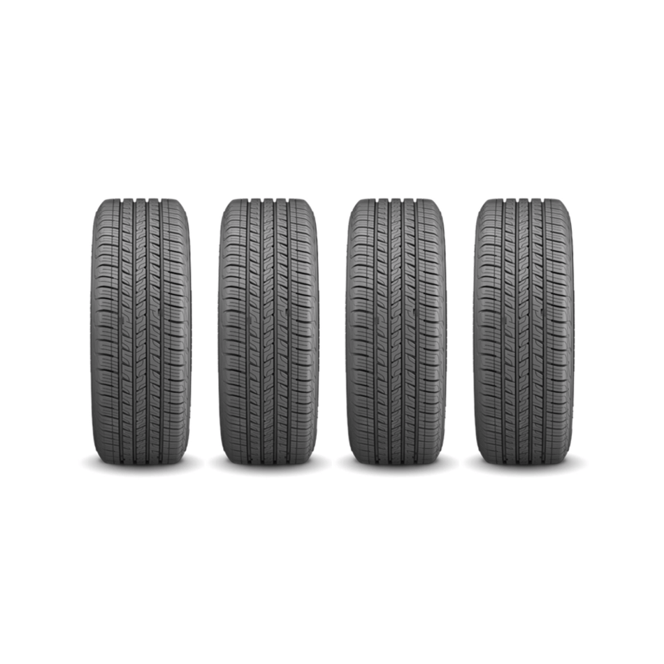 Pack 4 Neumáticos 225/65 R17 Goodyear Assurance ComfortDrive 102H SL