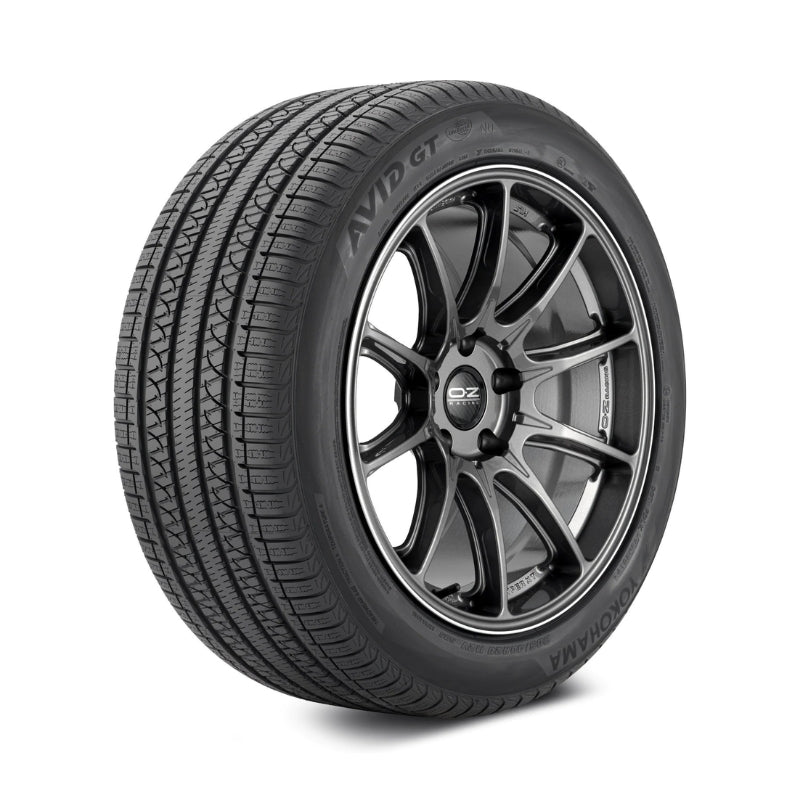 Neumático 225/55 R17 Yokohama AVID GT S35 97V